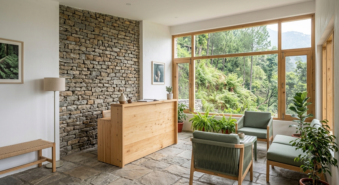 Riverstone Retreat